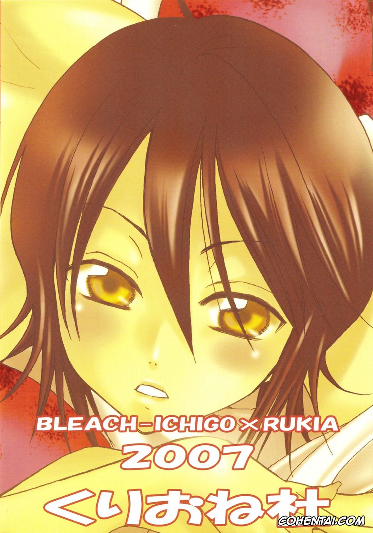 Bleach hentai, Grimmjow Jaegerjaquez hentai, Ichigo Kurosaki hentai, Orihime Inoue hentai, Rukia Kuchiki hentai, Berry Strawberry (Bleach), pagina 30