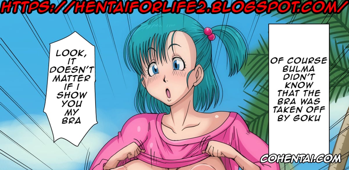 Dragon Ball xxx, Bulma Briefs xxx, Master Roshi xxx, Son Goku xxx, Bulma Do It Ch.1 (Dragon Ball), pagina 4