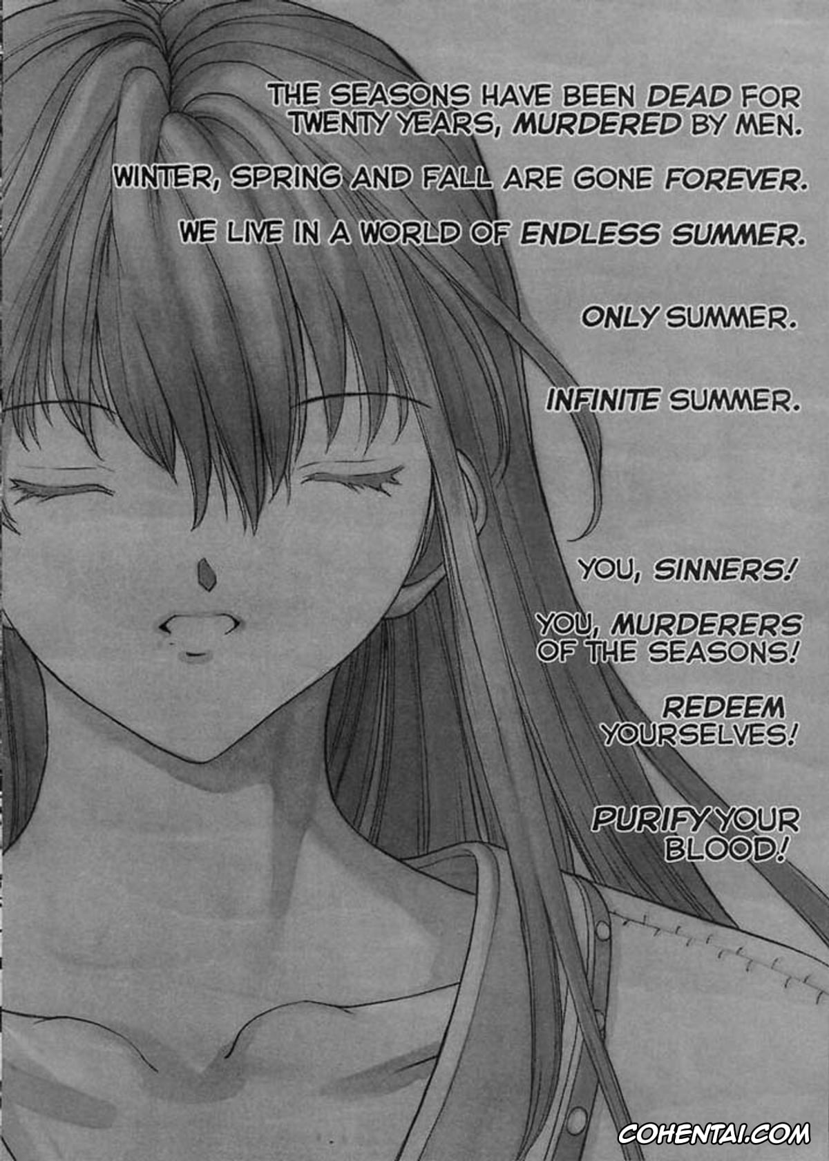 Original hentai, Sex Warrior Isane Extreme – 8, pagina 3