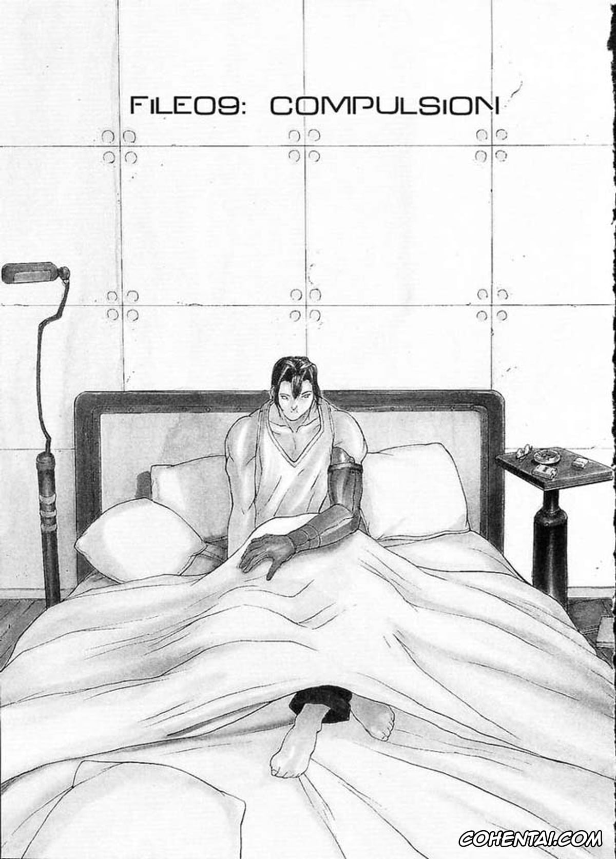 Original xxx, Sex Warrior Isane Extreme – 8, pagina 7