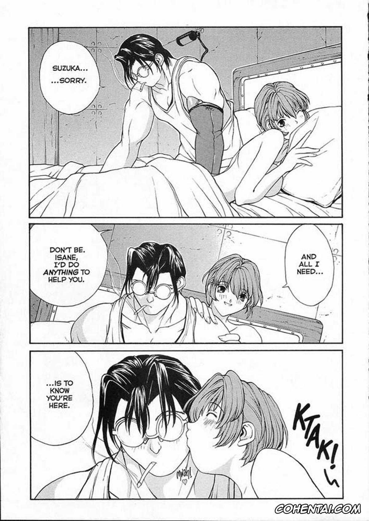 Original hentai, Sex Warrior Isane Extreme – 8, pagina 21