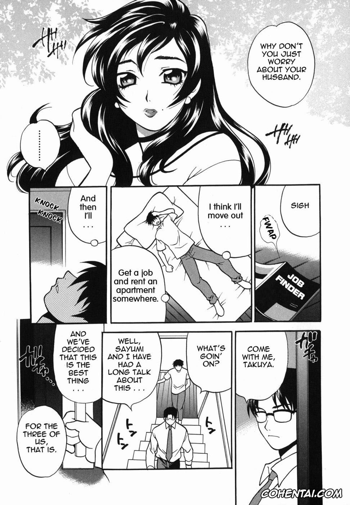 Manga hentai, Tankoubon hentai, Milk Mama, pagina 75