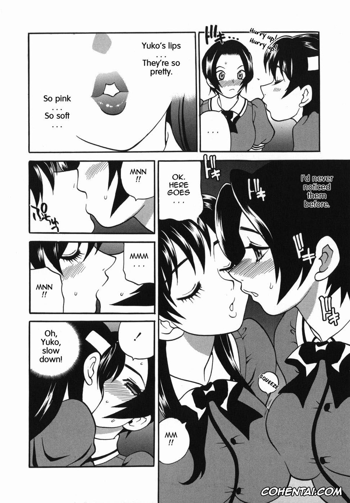 Manga hentai, Tankoubon hentai, Milk Mama, pagina 90