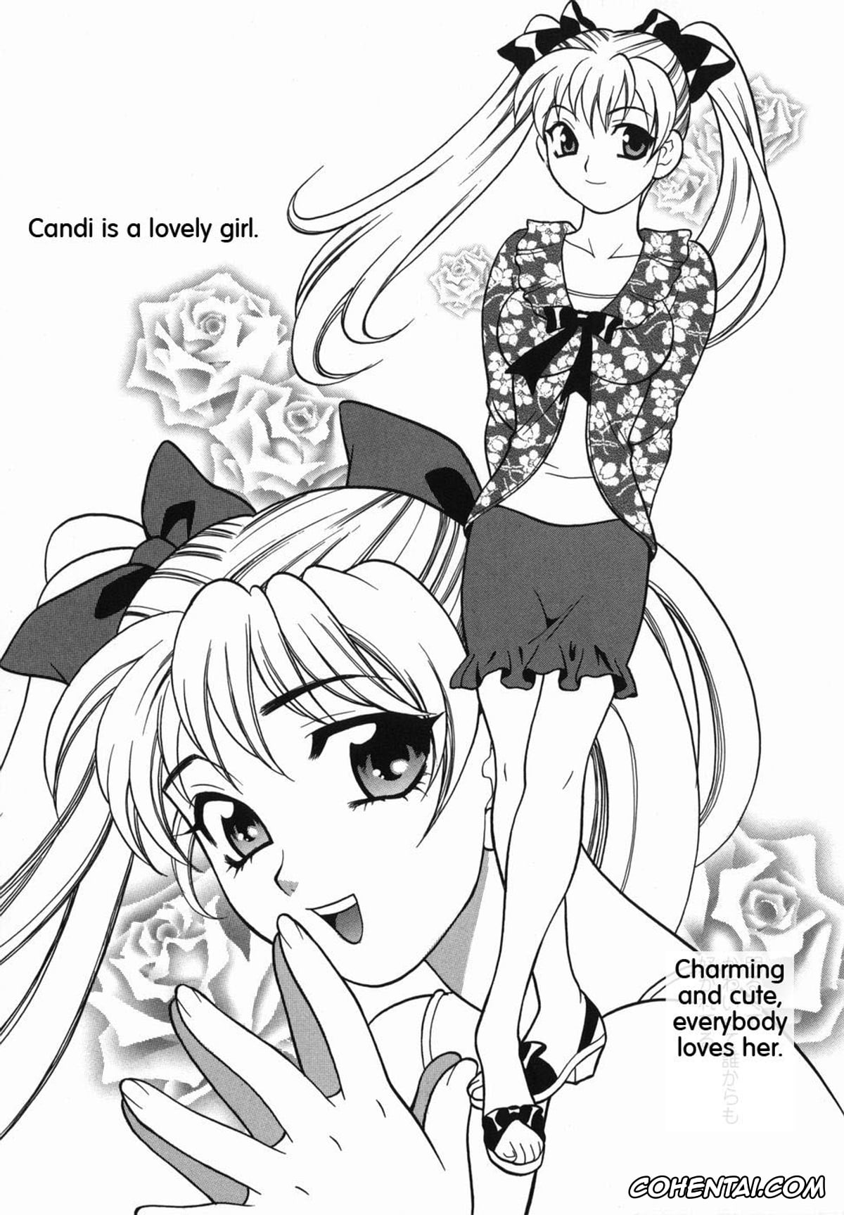Manga xxx, Tankoubon xxx, Milk Mama, pagina 118