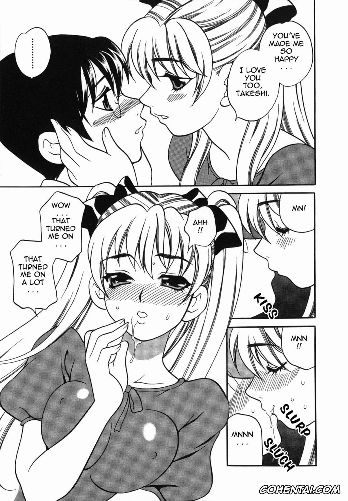 Manga hentai, Tankoubon hentai, Milk Mama, pagina 123