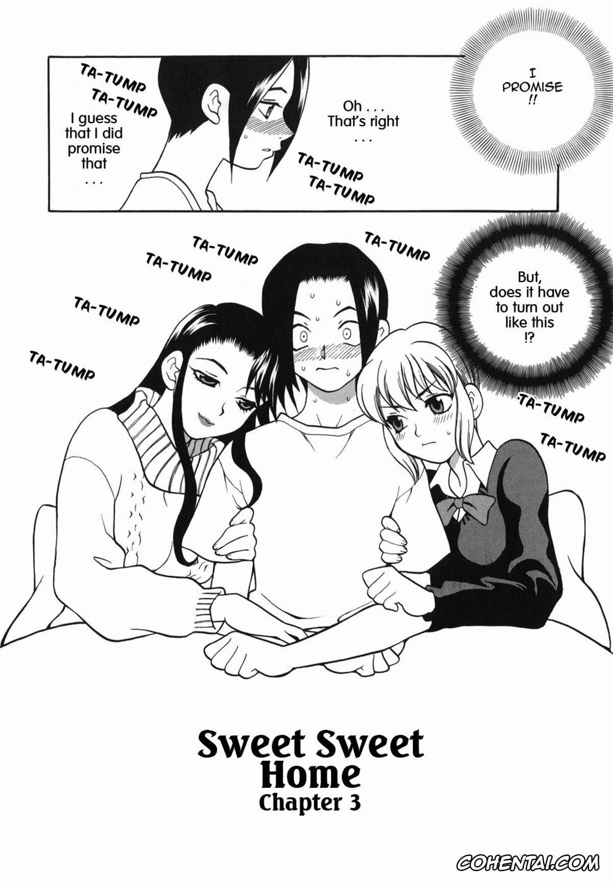 Manga xxx, Tankoubon xxx, Milk Mama, pagina 166