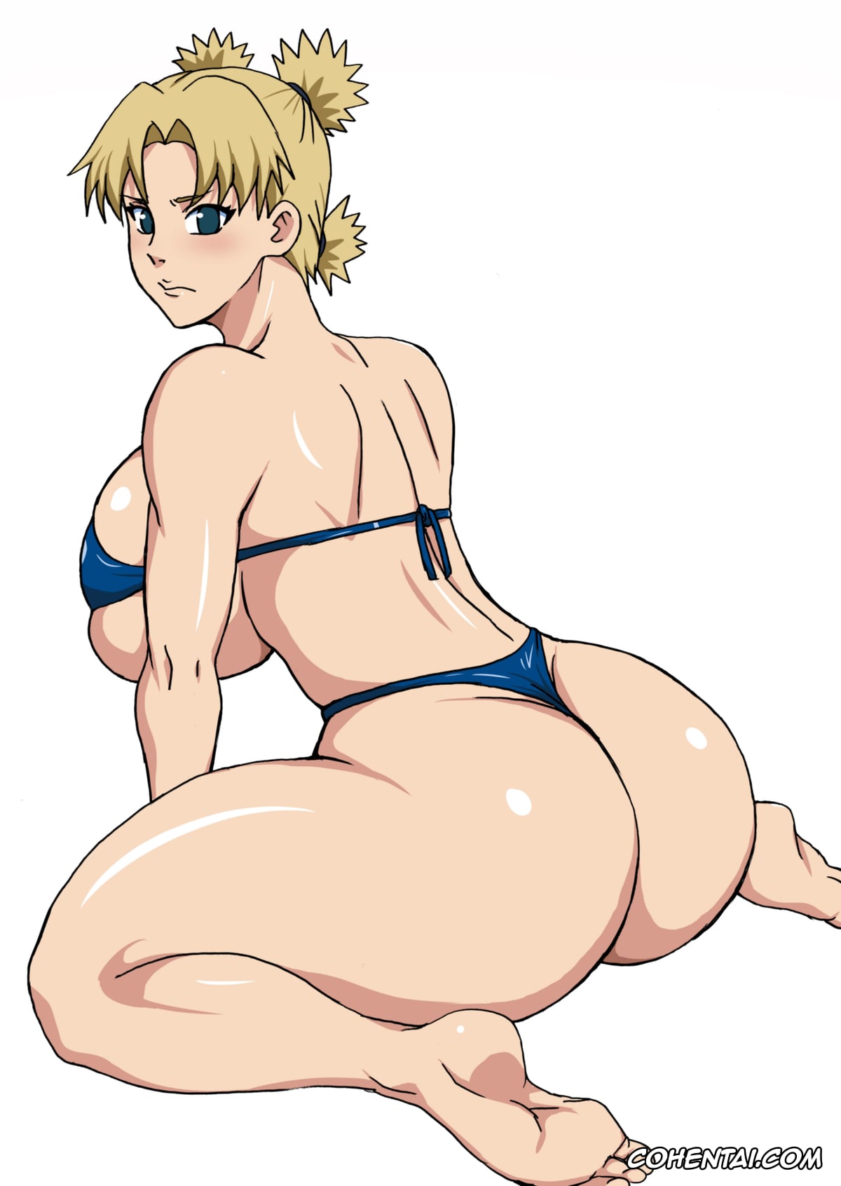 NARUTO porno, Naruto Uzumaki porno, Temari porno, Temari no Seiryaku Kekkon (Naruto), pagina 41