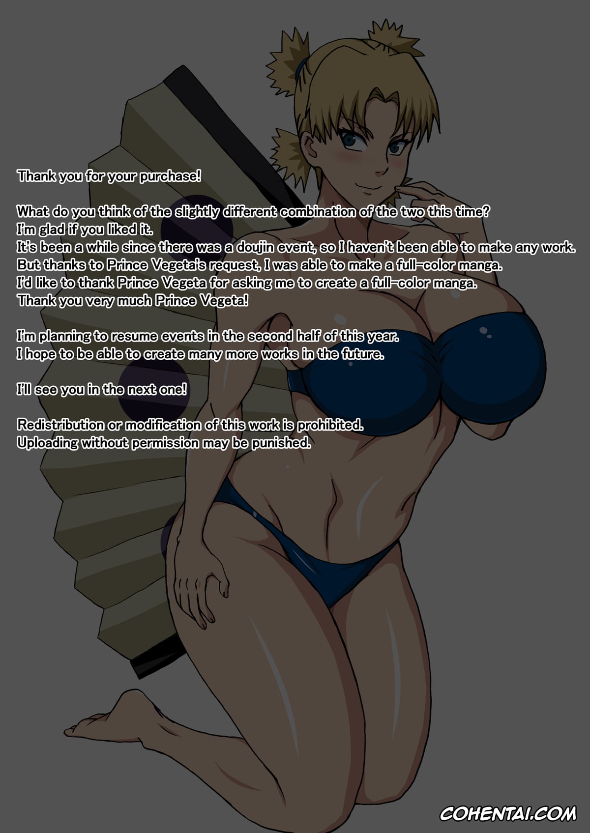 NARUTO hentai, Naruto Uzumaki hentai, Temari hentai, Temari no Seiryaku Kekkon (Naruto), pagina 42