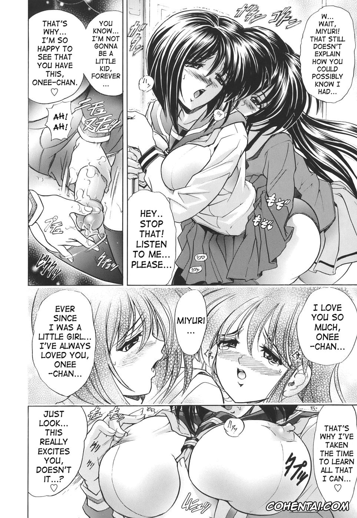Manga xxx, Tankoubon xxx, Copipe! – Copy Paste, pagina 52