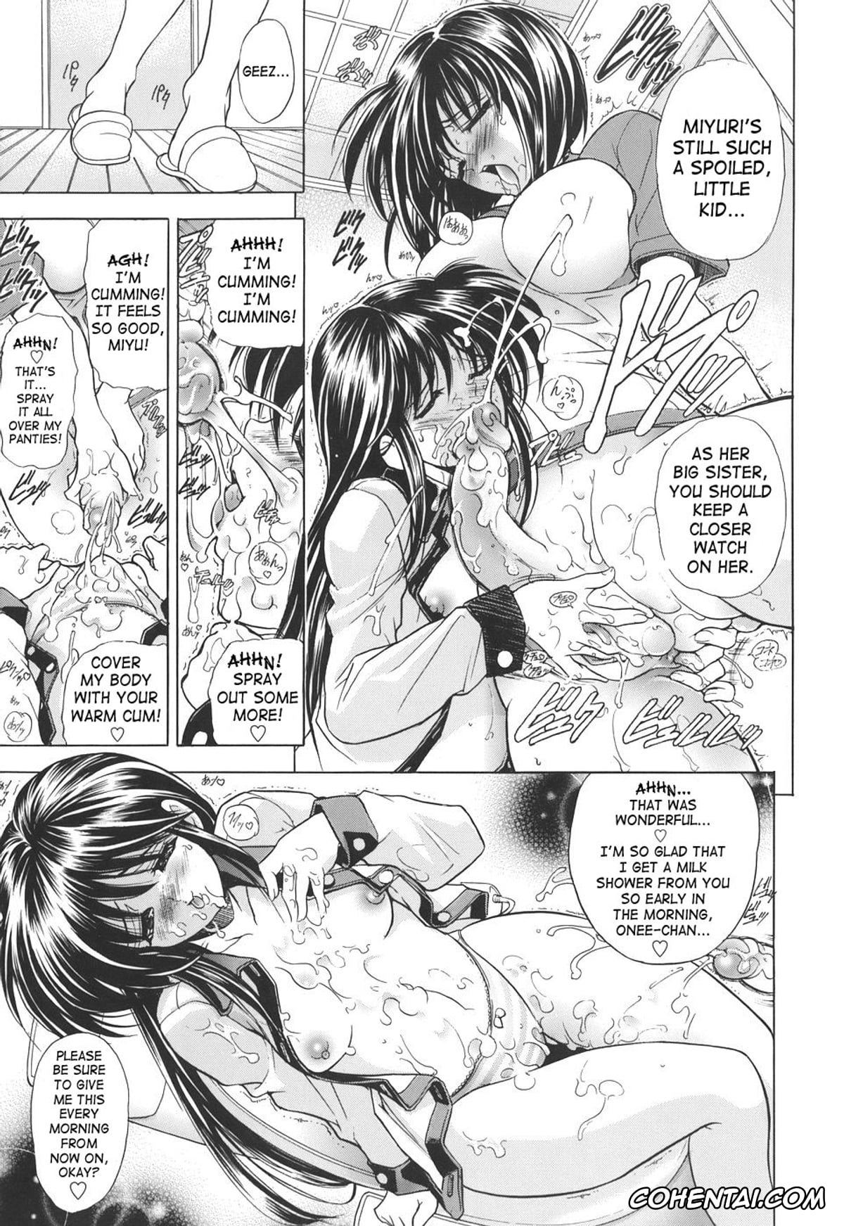 Manga hentai, Tankoubon hentai, Copipe! – Copy Paste, pagina 72