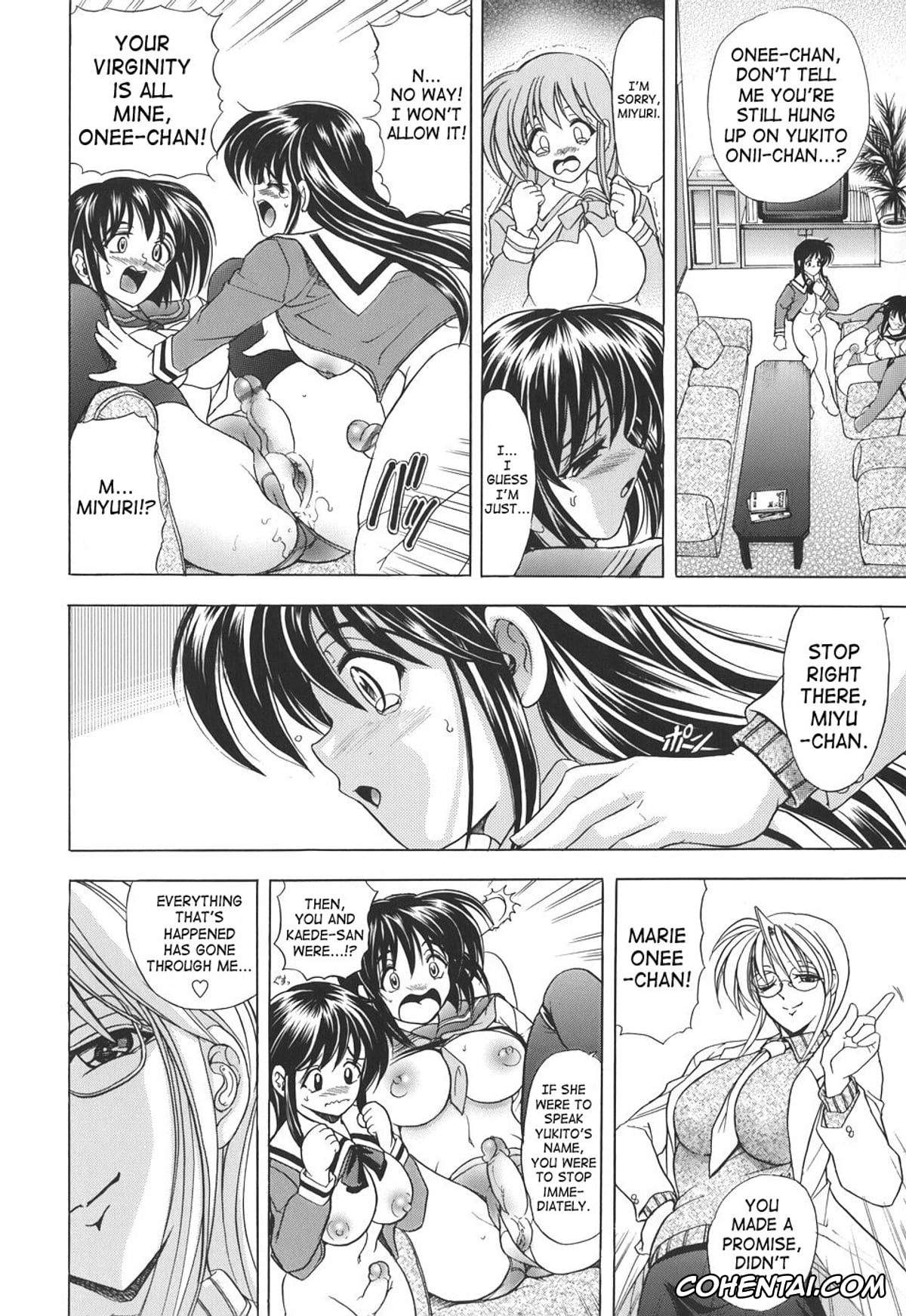 Manga hentai, Tankoubon hentai, Copipe! – Copy Paste, pagina 168