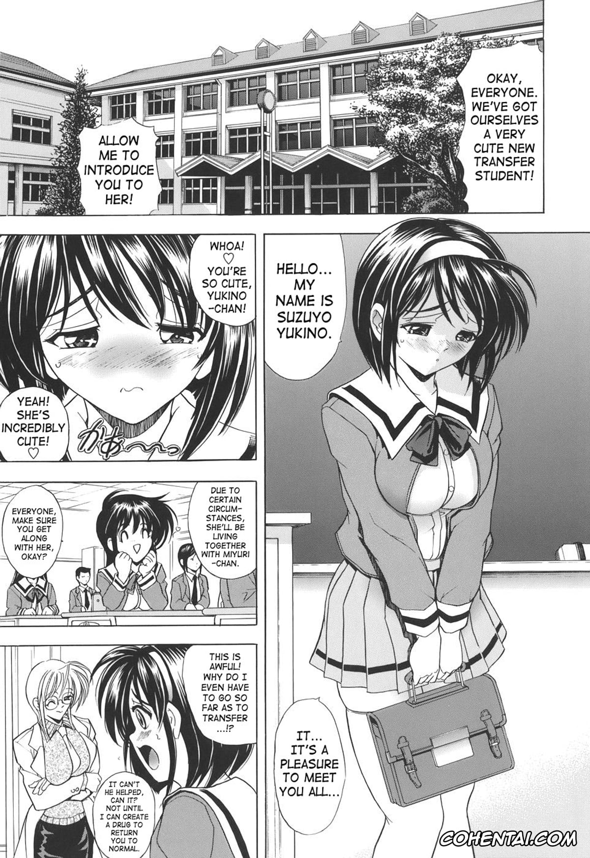 Manga hentai, Tankoubon hentai, Copipe! – Copy Paste, pagina 189