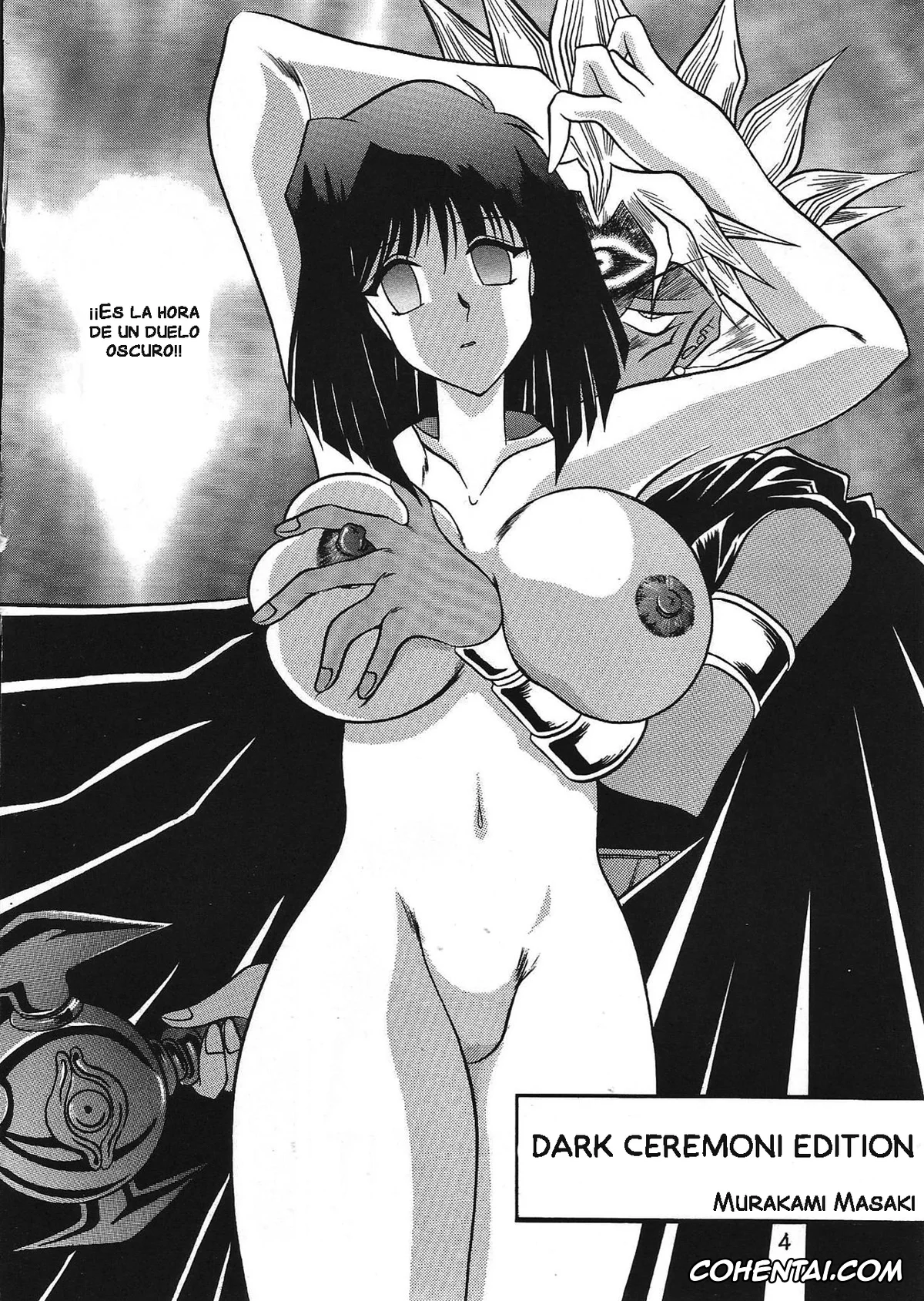 Yu-Gi-Oh! xxx, Marik Ishtar xxx, Tea Gardner | Anzu Mazaki xxx, Yugi Mutou xxx, Dark Ceremony Edition (Yu-Gi-Oh!), pagina 4