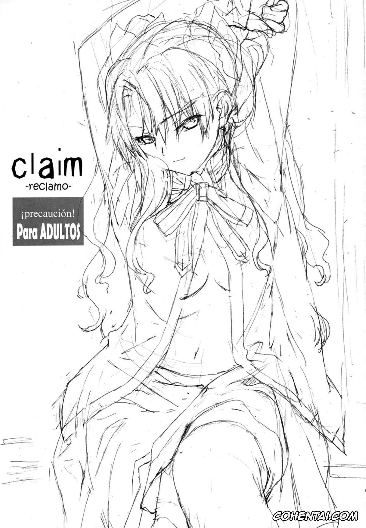 Fate/stay night porno, Rin Tosaka porno, Shirou Emiya porno, Claim (Fate/stay night), pagina 2