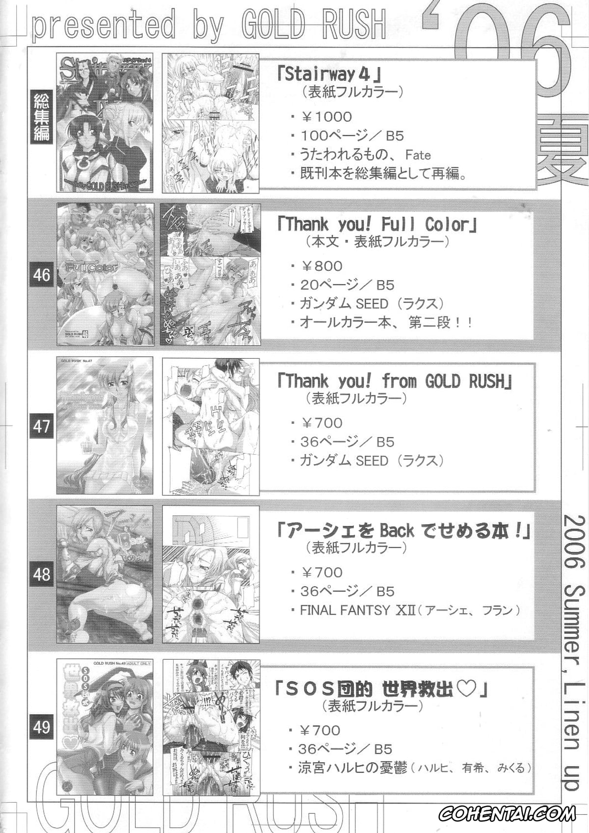 The Melancholy Of Haruhi Suzumiya | Suzumiya Haruhi No Yuuutsu xxx, Haruhi Suzumiya xxx, Kyon xxx, Mikuru Asahina xxx, Yuki Nagato xxx, SOS-Dan Shiki Sekai Kyuushutsu (The Melancholy of Haruhi Suzumiya), pagina 4