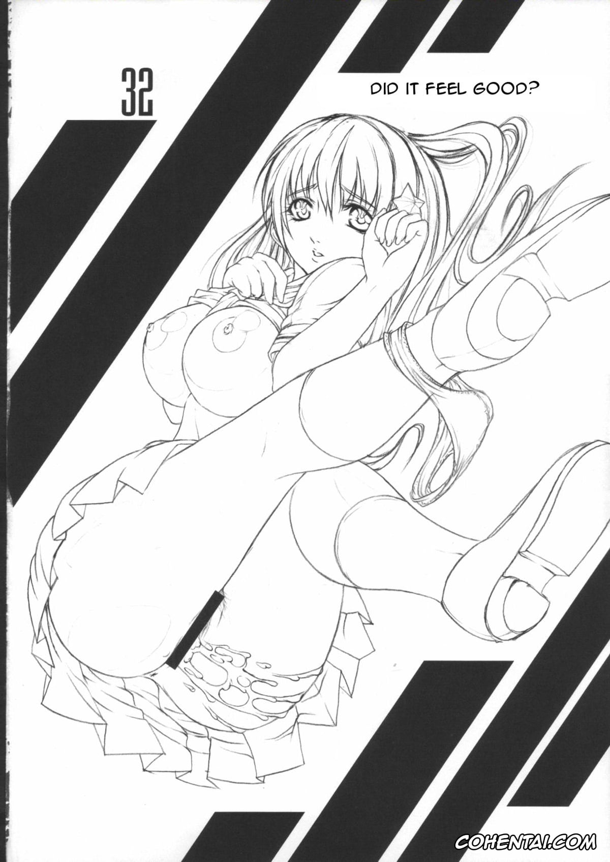 Higurashi No Naku Koro Ni | When They Cry hentai, Keiichi Maebara hentai, Mion Sonozaki hentai, Shion Sonozaki hentai, Angel’s back (Higurashi no Naku Koro ni), pagina 33