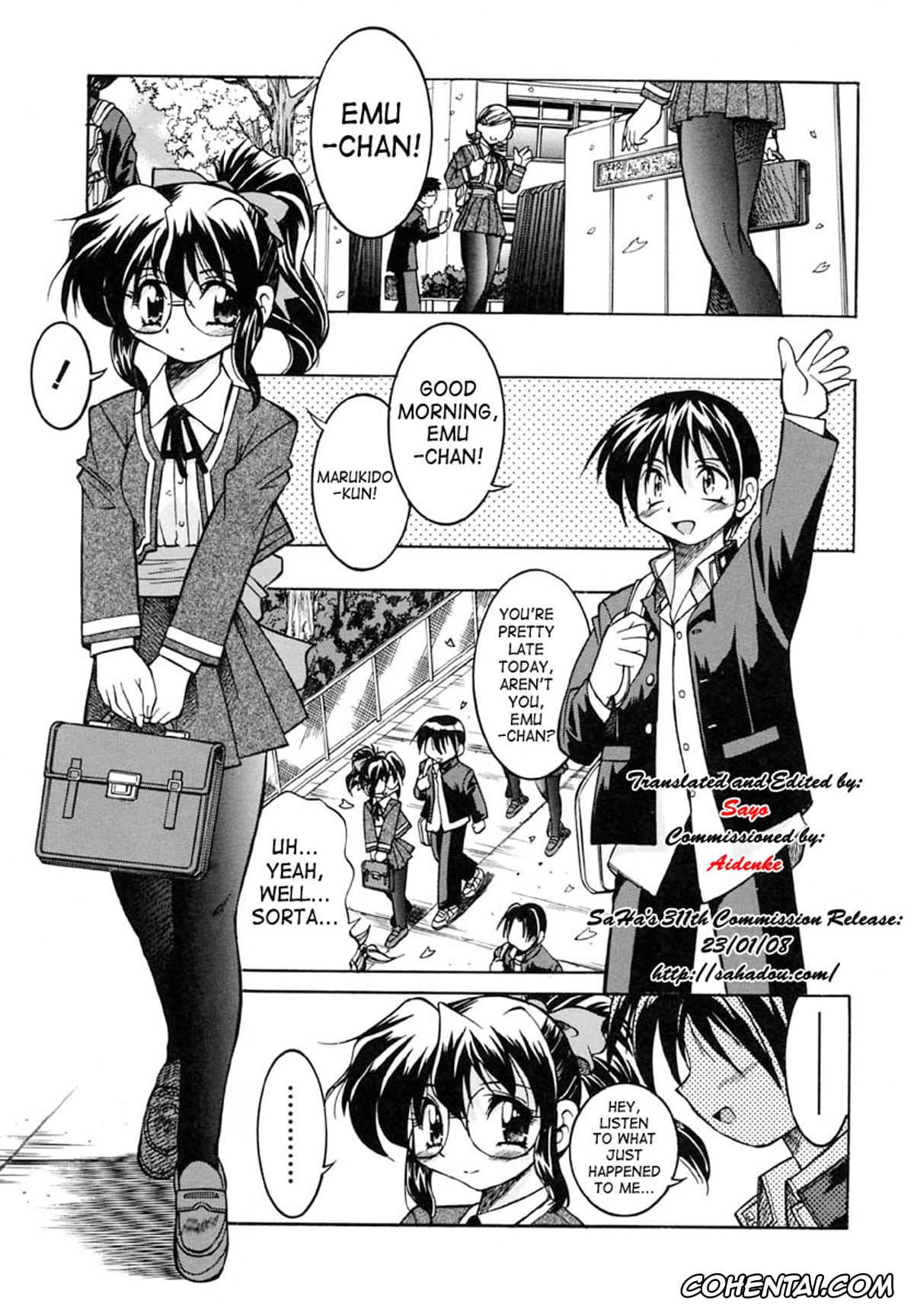 Original xxx, Nawa no Kami Izuna (Pony Shibari), pagina 7