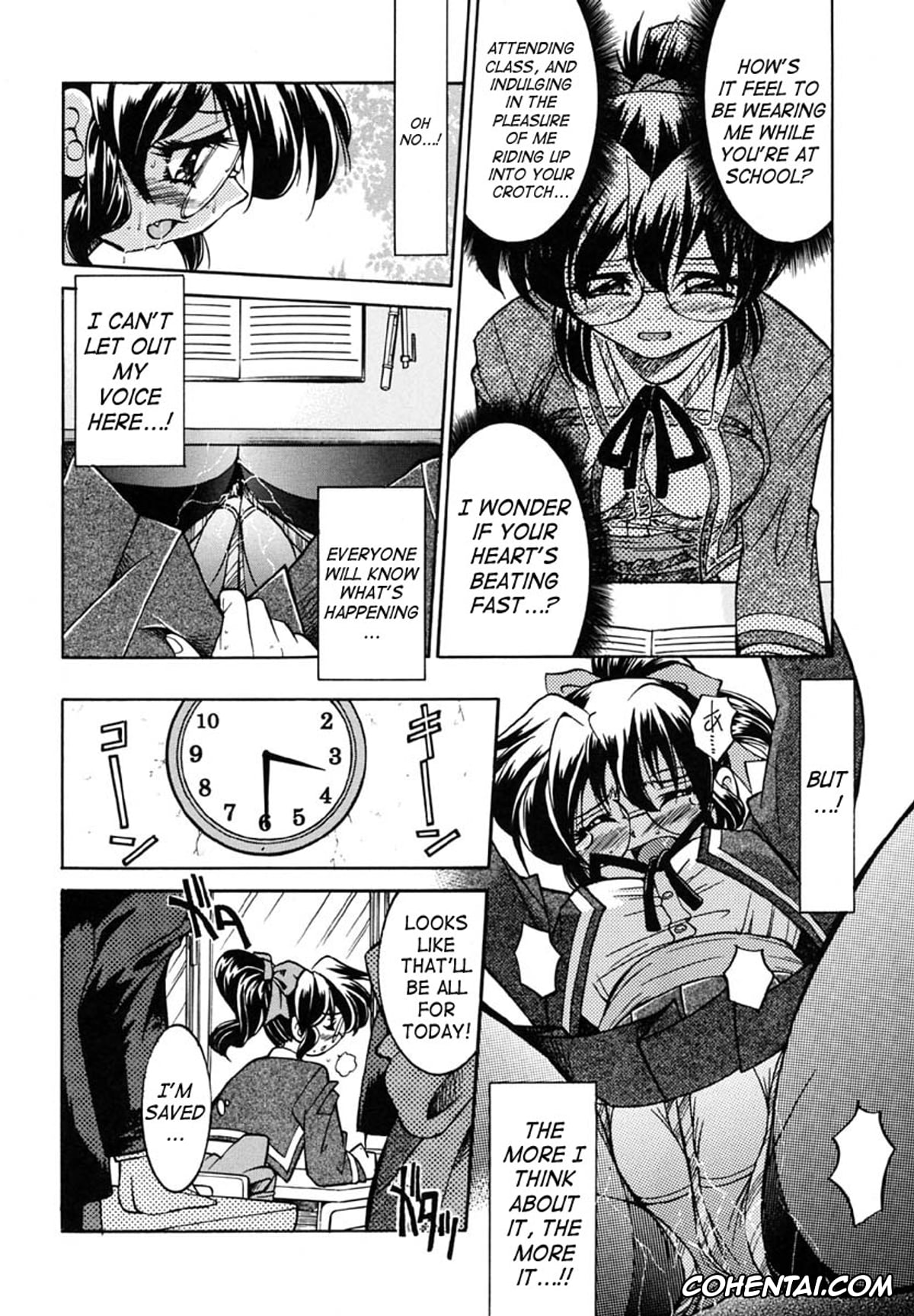 Original hentai, Nawa no Kami Izuna (Pony Shibari), pagina 12