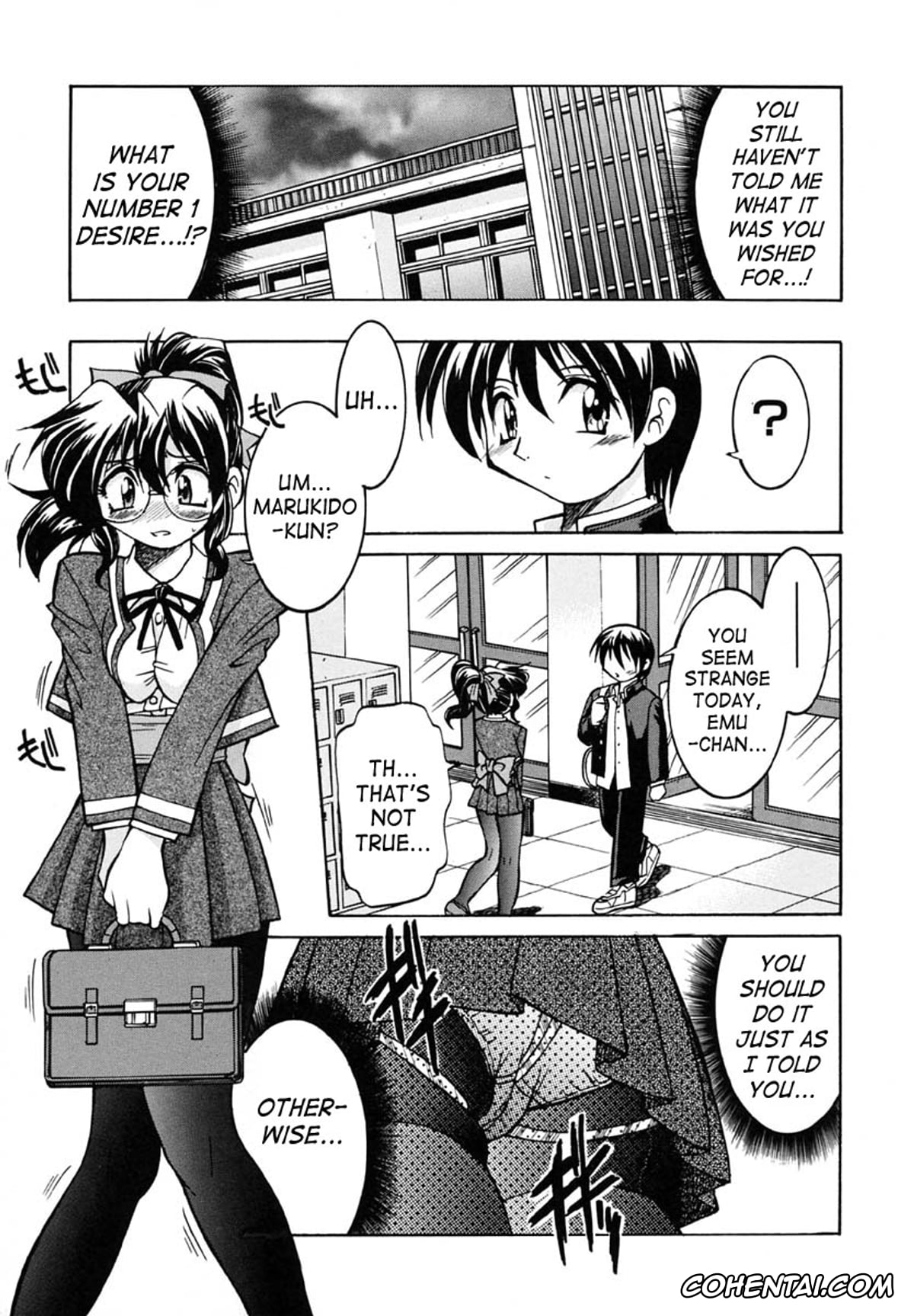 Original xxx, Nawa no Kami Izuna (Pony Shibari), pagina 13