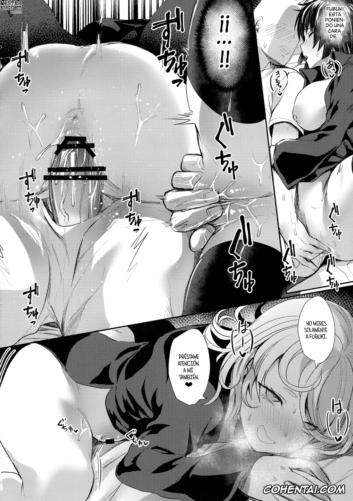 One Punch Man hentai, Jigoku no Fubuki hentai, Senritsu No Tatsumaki hentai, Onee-chan to Issho (One Punch Man), pagina 18