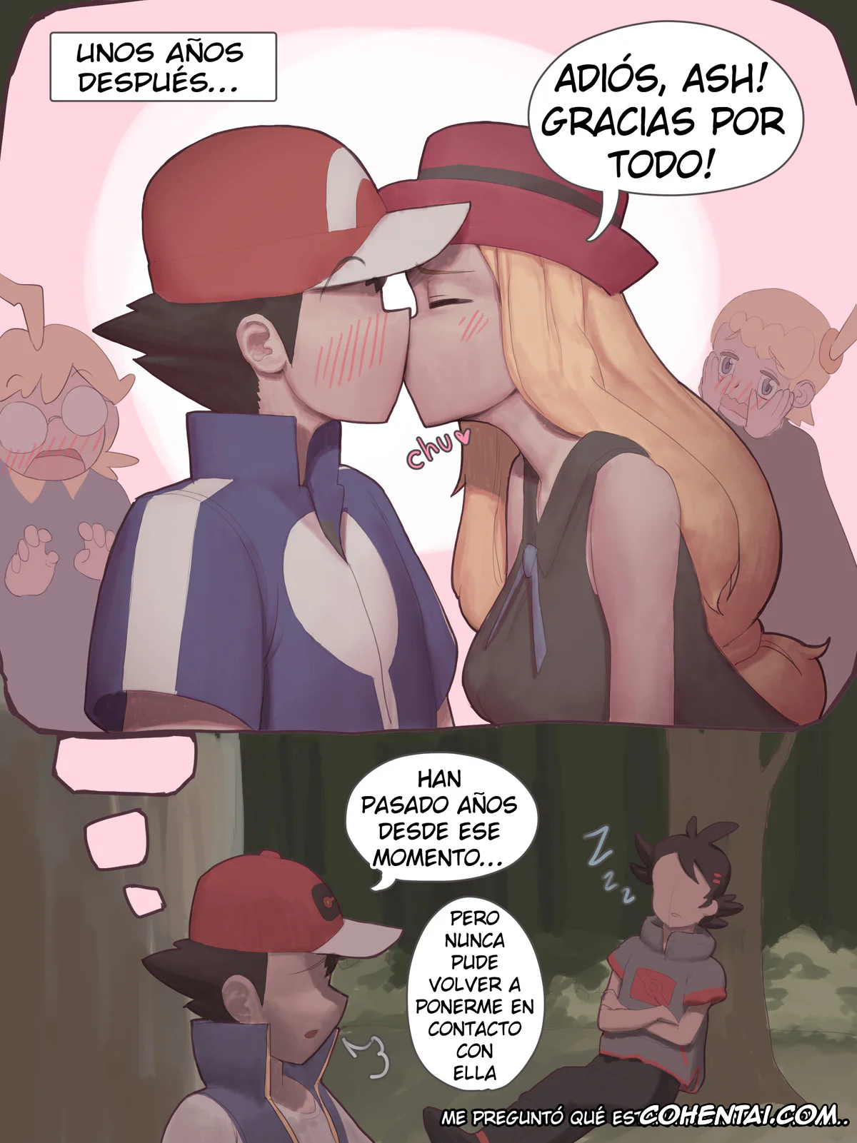 Pokemon | Pocket Monsters porno, Hilbert porno, Hilda porno, Machamp porno, Rosa porno, Serena porno, Machamp Usó Embarazar! (Pokemon), pagina 53