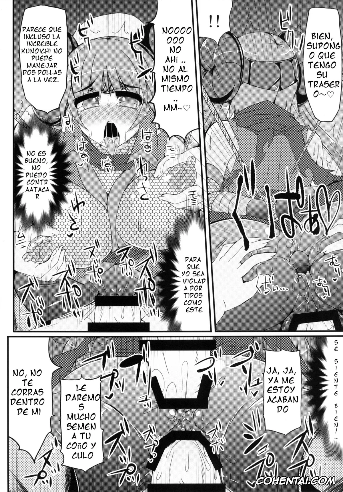 Pokemon | Pocket Monsters porno, Rosa porno, Hamedori! Pokewood Monmonstar (Pokemon), pagina 11