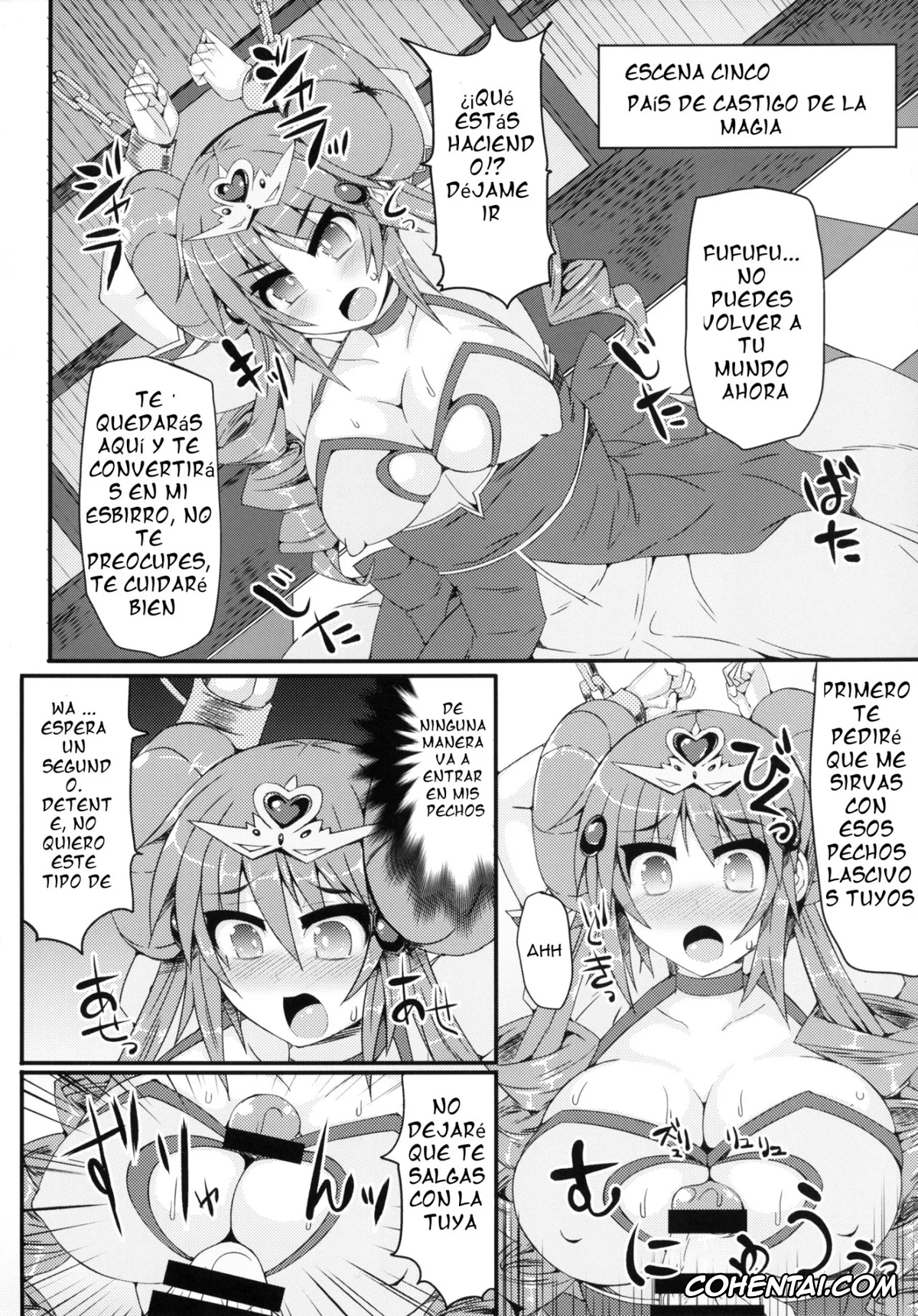 Pokemon | Pocket Monsters hentai, Rosa hentai, Hamedori! Pokewood Monmonstar (Pokemon), pagina 15