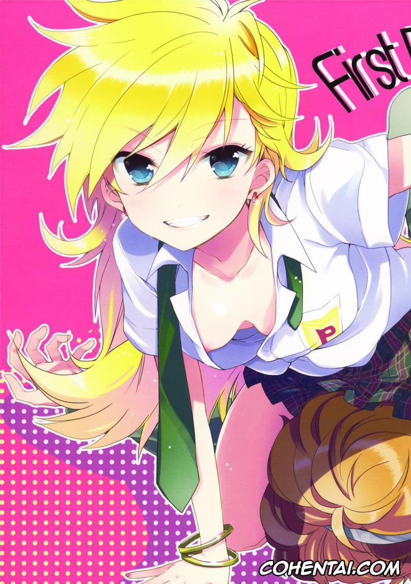 Panty & Stocking with Garterbelt xxx, Briefers Rock xxx, Panty Anarchy xxx, First DT chan (Panty & Stocking with Garterbelt), pagina 1