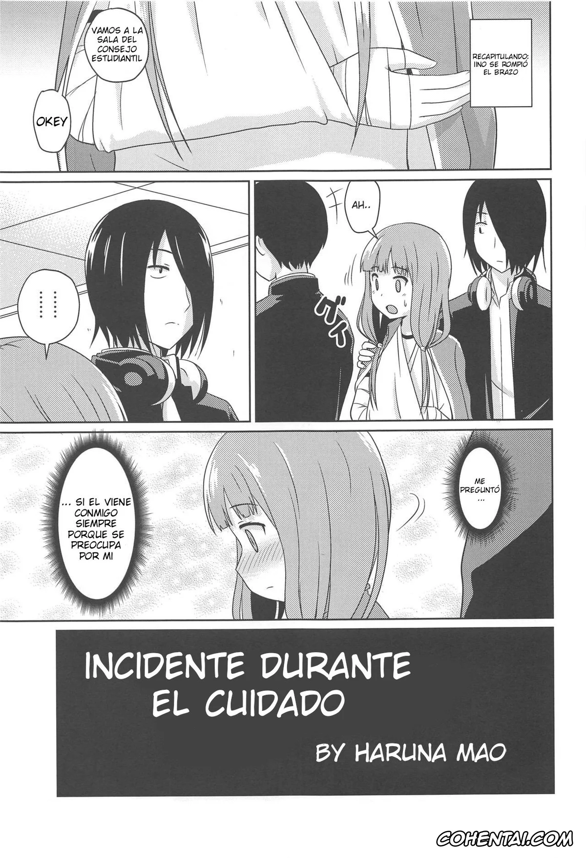 Kaguya-Sama Wa Kokurasetai | Kaguya-Sama Love Is War xxx, Chika Fujiwara xxx, Miko Iino xxx, Miyuki Shirogane xxx, Yuu Ishigami xxx, Kaguyax 2 (Kaguya-sama wa Kokurasetai), pagina 4