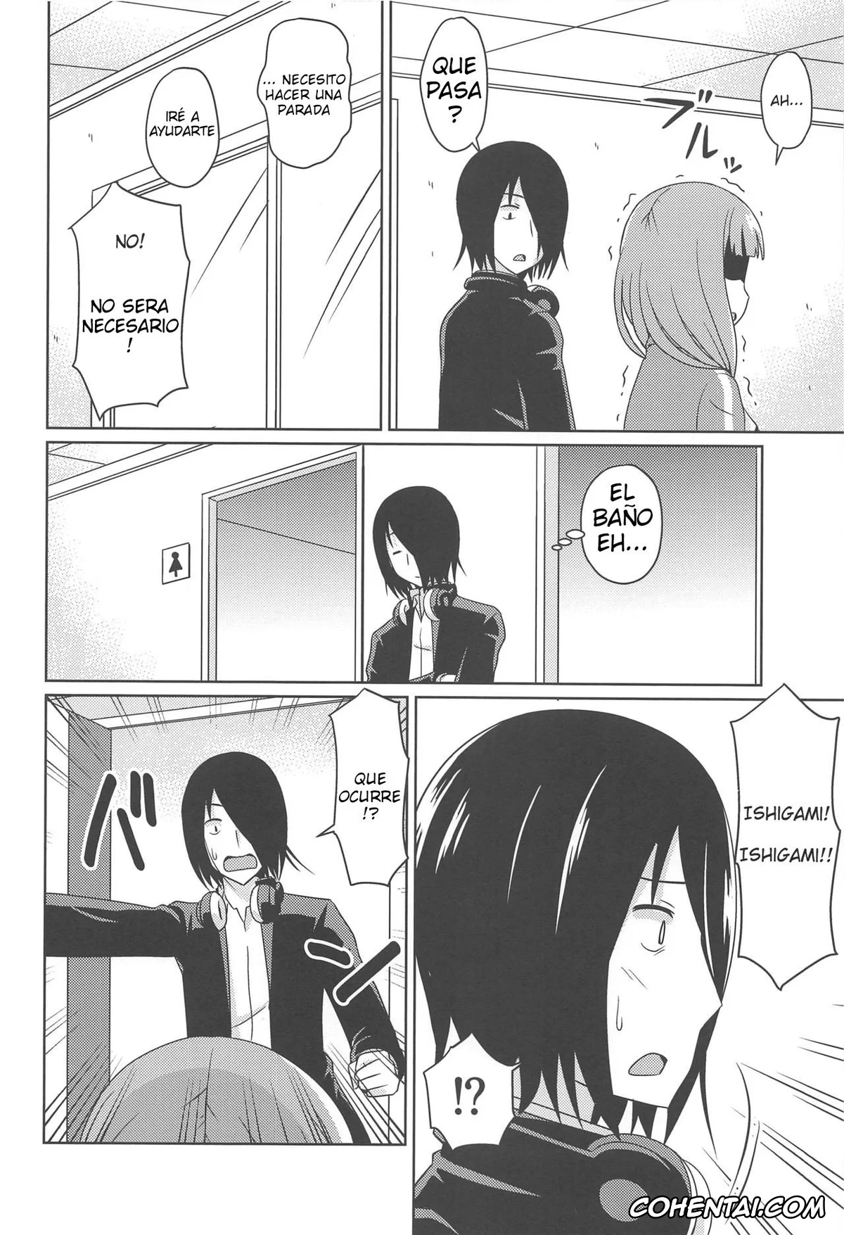 Kaguya-Sama Wa Kokurasetai | Kaguya-Sama Love Is War porno, Chika Fujiwara porno, Miko Iino porno, Miyuki Shirogane porno, Yuu Ishigami porno, Kaguyax 2 (Kaguya-sama wa Kokurasetai), pagina 5