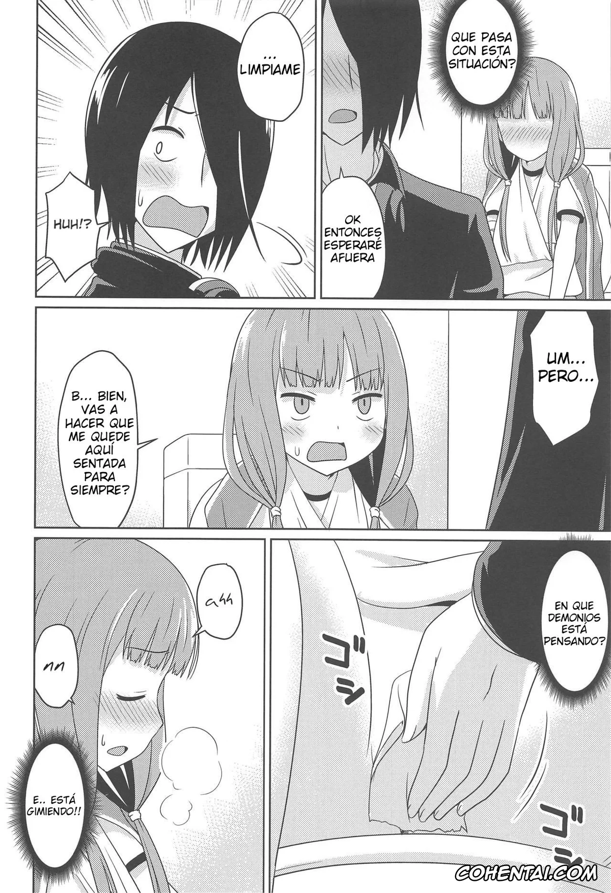 Kaguya-Sama Wa Kokurasetai | Kaguya-Sama Love Is War xxx, Chika Fujiwara xxx, Miko Iino xxx, Miyuki Shirogane xxx, Yuu Ishigami xxx, Kaguyax 2 (Kaguya-sama wa Kokurasetai), pagina 7