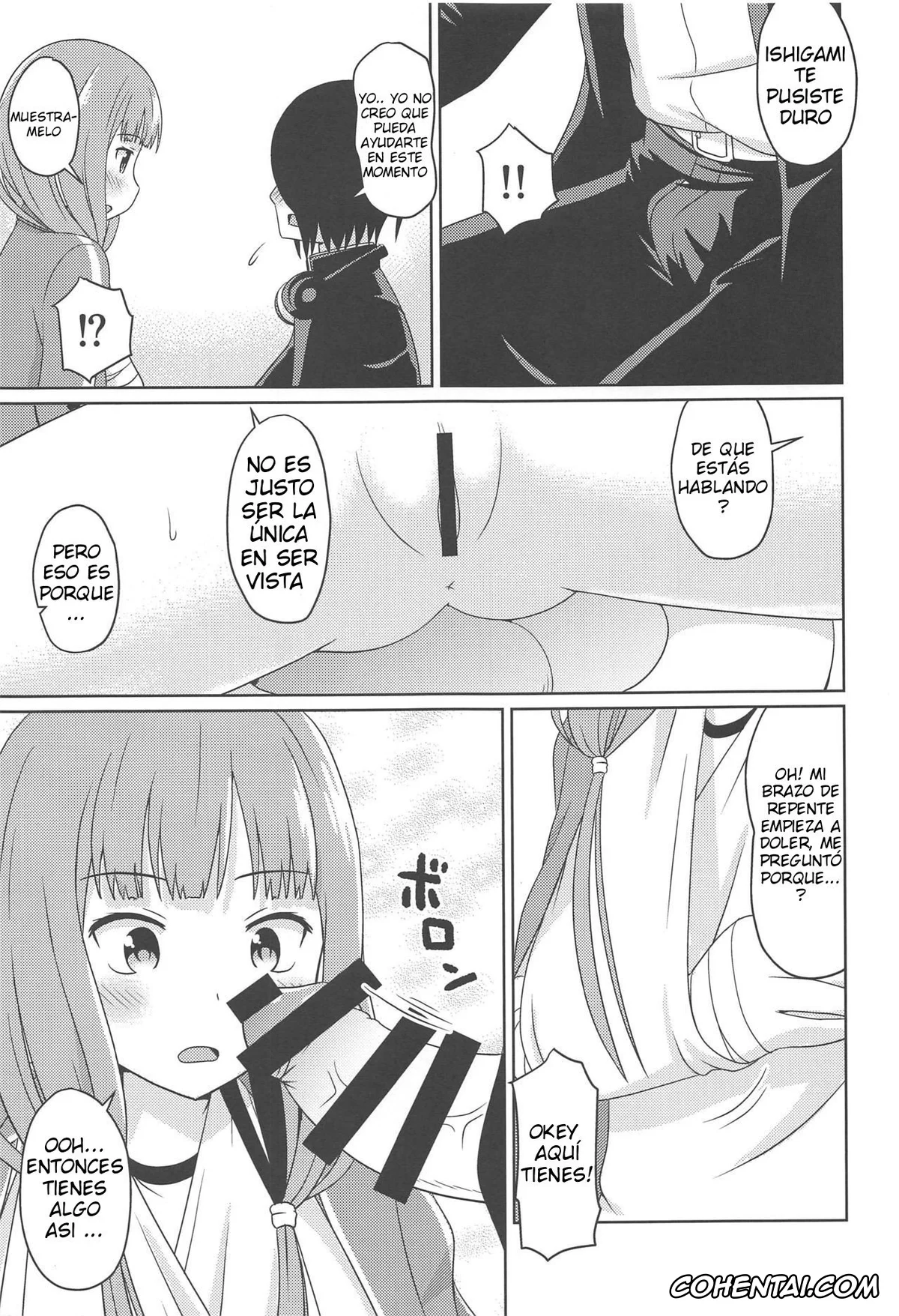 Kaguya-Sama Wa Kokurasetai | Kaguya-Sama Love Is War porno, Chika Fujiwara porno, Miko Iino porno, Miyuki Shirogane porno, Yuu Ishigami porno, Kaguyax 2 (Kaguya-sama wa Kokurasetai), pagina 8
