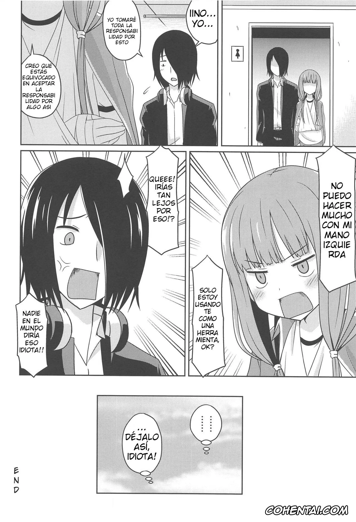 Kaguya-Sama Wa Kokurasetai | Kaguya-Sama Love Is War xxx, Chika Fujiwara xxx, Miko Iino xxx, Miyuki Shirogane xxx, Yuu Ishigami xxx, Kaguyax 2 (Kaguya-sama wa Kokurasetai), pagina 13