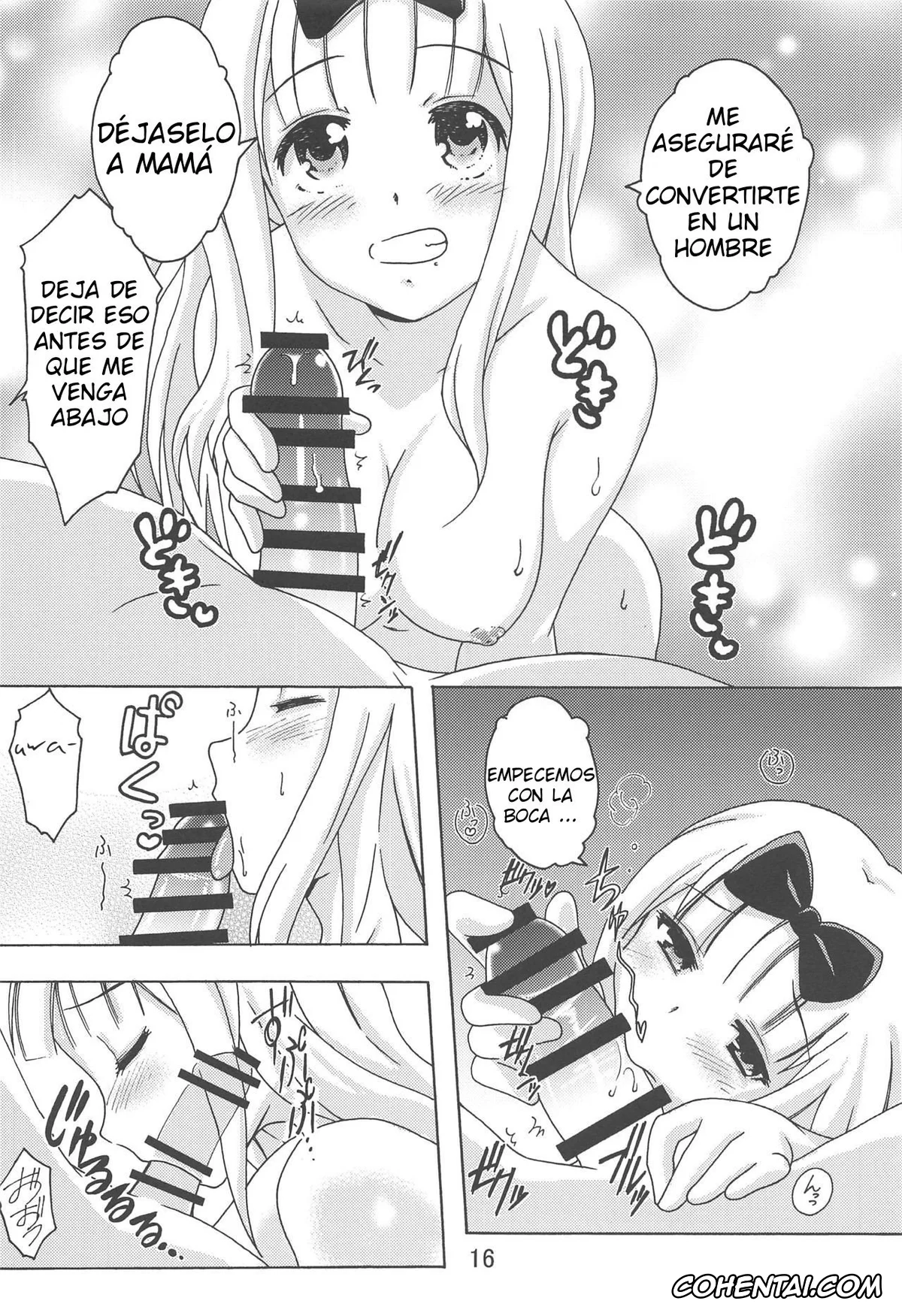 Kaguya-Sama Wa Kokurasetai | Kaguya-Sama Love Is War hentai, Chika Fujiwara hentai, Miko Iino hentai, Miyuki Shirogane hentai, Yuu Ishigami hentai, Kaguyax 2 (Kaguya-sama wa Kokurasetai), pagina 15