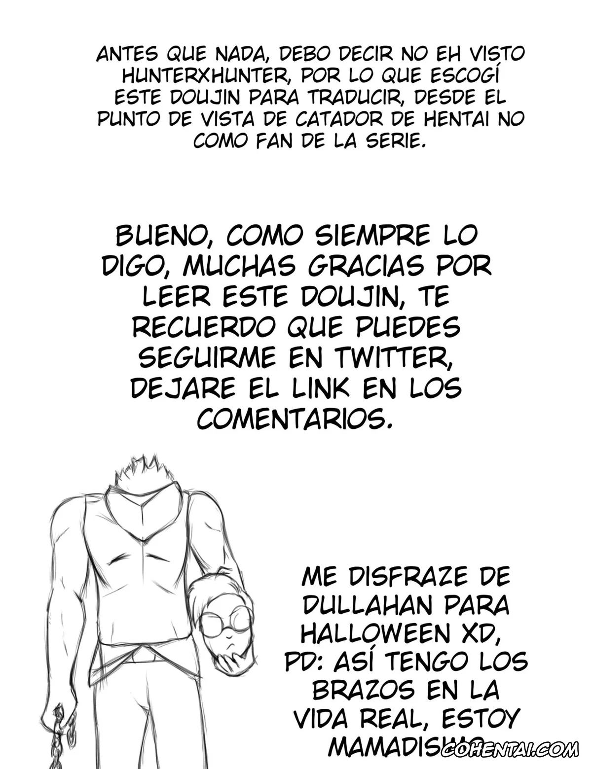 HUNTER x HUNTER hentai, Kurapika hentai, Leorio Paladiknight hentai, Ore no Douki ga Onna datta Rashii (Hunter x Hunter), pagina 30
