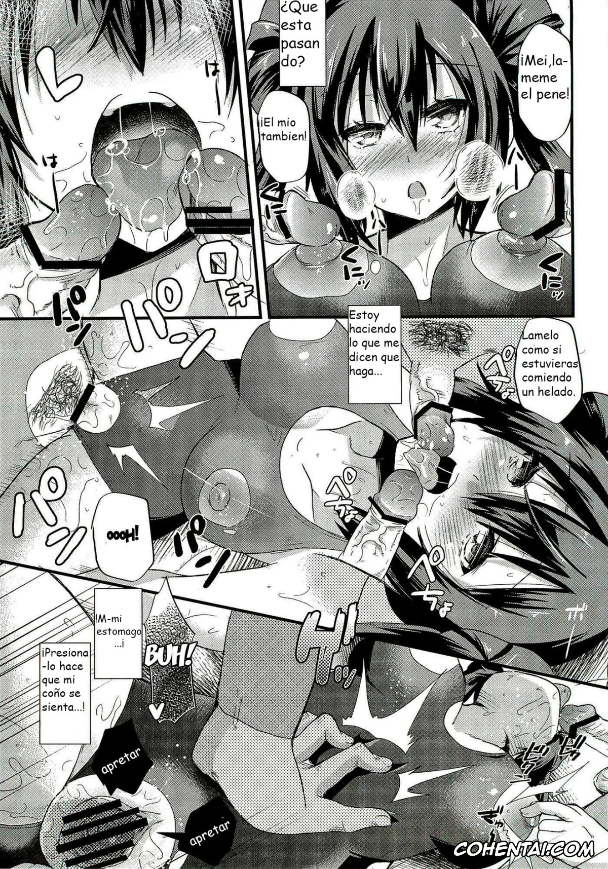 Pokemon | Pocket Monsters hentai, Rosa hentai, Skyla hentai, Ura Cinema Making (Pokémon), pagina 12