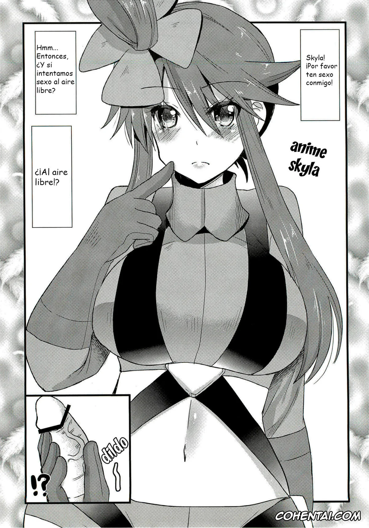 Pokemon | Pocket Monsters porno, Rosa porno, Skyla porno, Ura Cinema Making (Pokémon), pagina 20