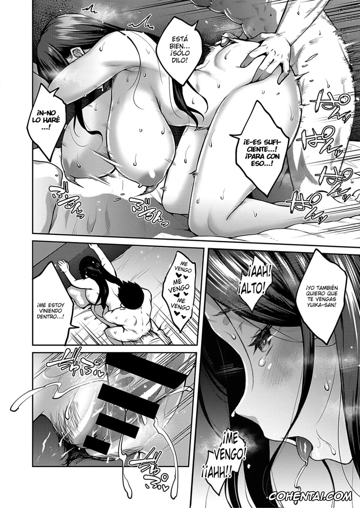 Revistas hentai, COMIC ExE hentai, Shirotaegiku (COMIC ExE 32), pagina 30