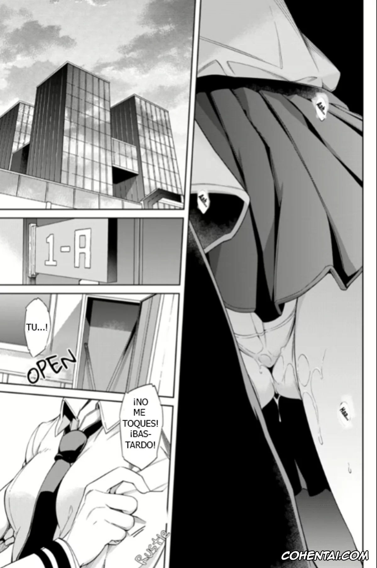 My Hero Academia | Boku No Hero Academia xxx, Izuku Midoriya xxx, Katsuki Bakugou xxx, Shouto Todoroki xxx, Boku no Iinazuke to Osananajimi ga Shuraba Sugiru Ver. 2 (Boku no Hero Academia), pagina 13