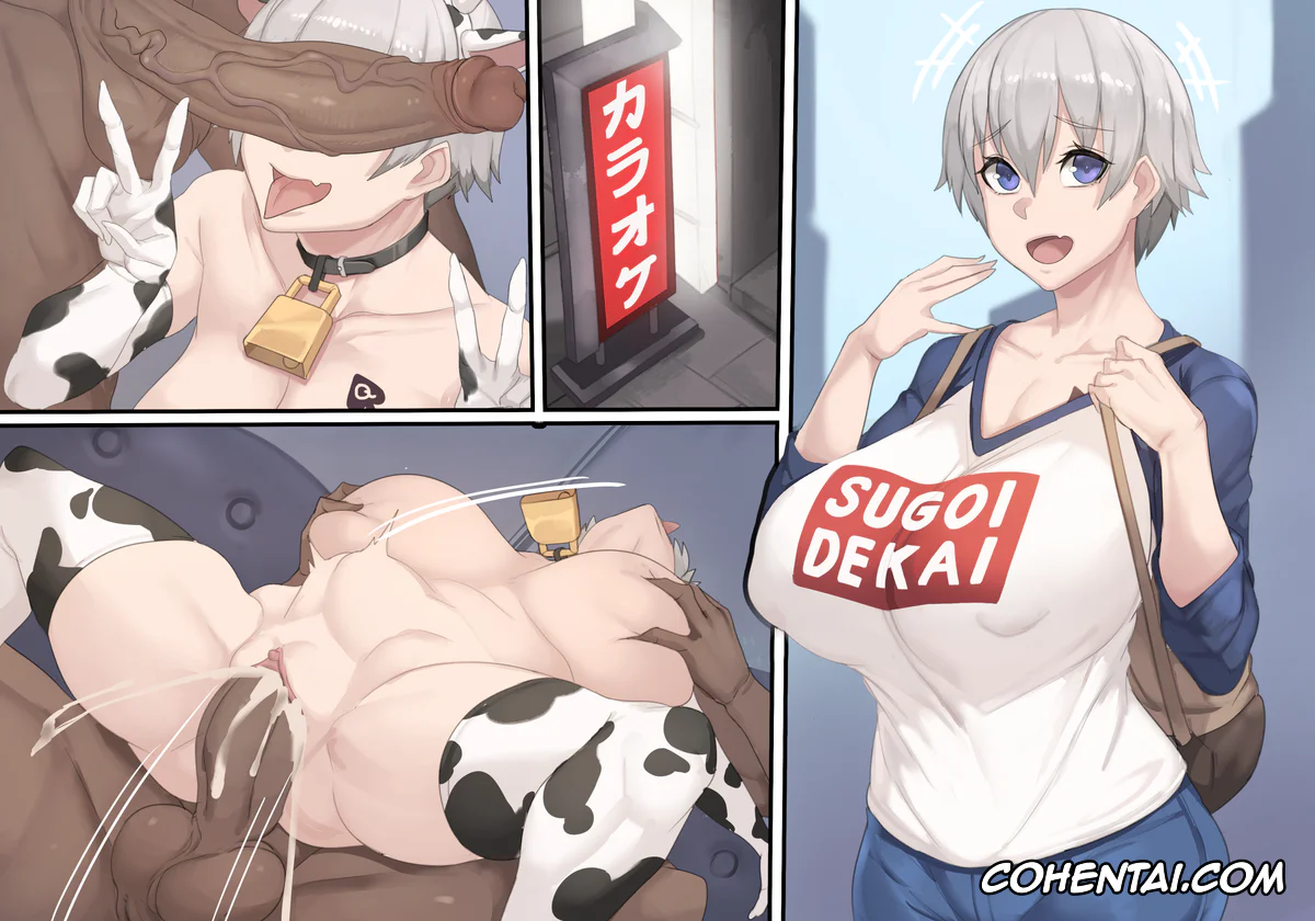 Yuru Camp | Laid-Back Camp hentai, Girls und Panzer hentai, Uzaki-chan wa Asobitai! hentai, Aoi Inuyama hentai, Hana Uzaki hentai, Shiho Nishizumi hentai, Aoi (Girls und Panzer, Uzaki-chan wa Asobitai!, Yuru Camp), pagina 9