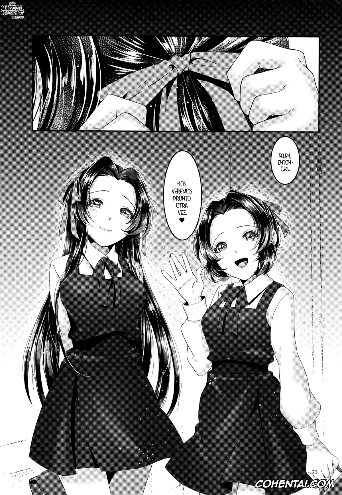 Kimetsu No Yaiba | Demon Slayer porno, Kanae Kochou porno, Shinobu Kochou porno, Chouchou no Tawamure (Kimetsu no Yaiba), pagina 20