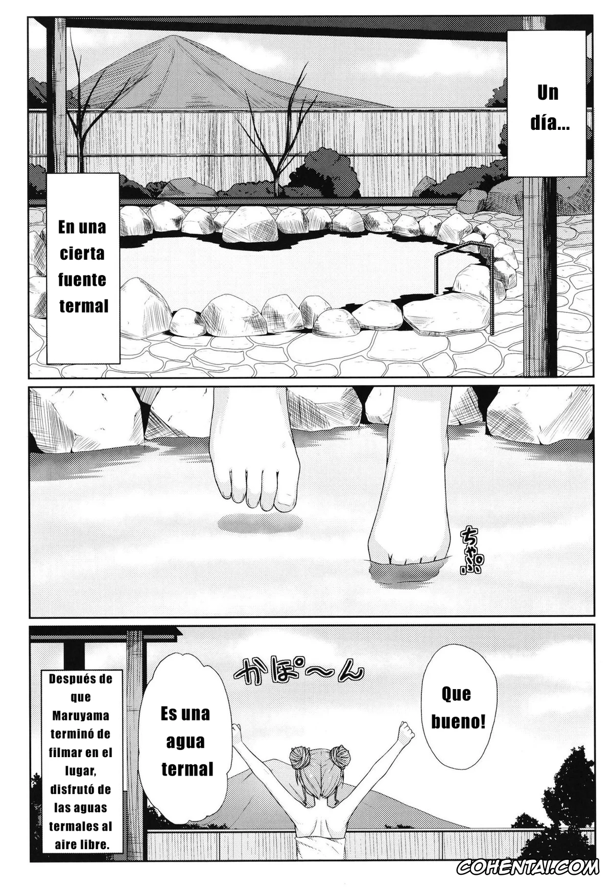BanG Dream! porno, Aya Maruyama porno, Maruyama Aya Ryoujoku Goudoubon (BanG Dream!), pagina 5