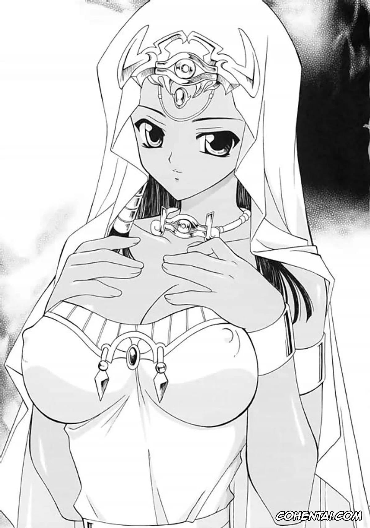 Yu-Gi-Oh! porno, Ishizu Ishtar porno, Seto Kaiba porno, IRON ROSE (Yu-Gi-Oh!), pagina 2