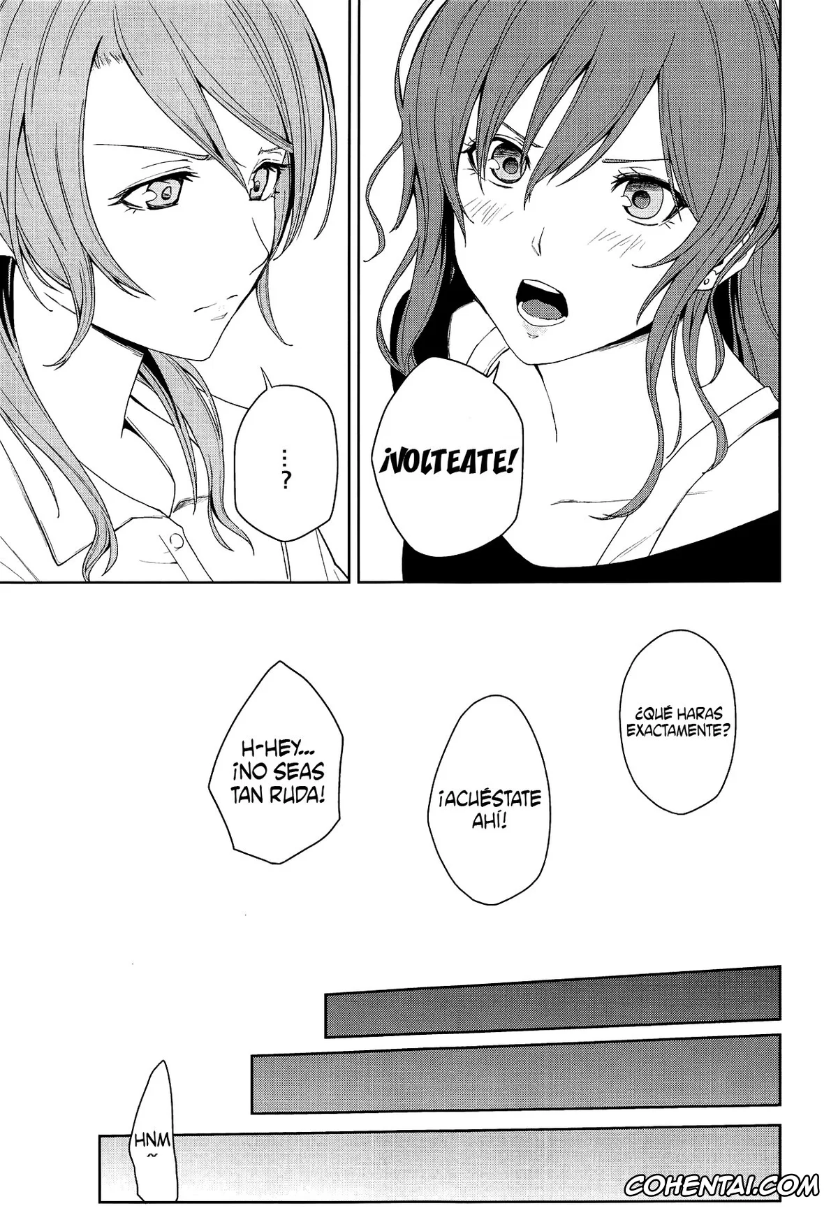 BanG Dream! hentai, Lisa Imai hentai, Sayo Hikawa hentai, «…Shiyo?» «Dame desu» (BanG Dream!), pagina 6