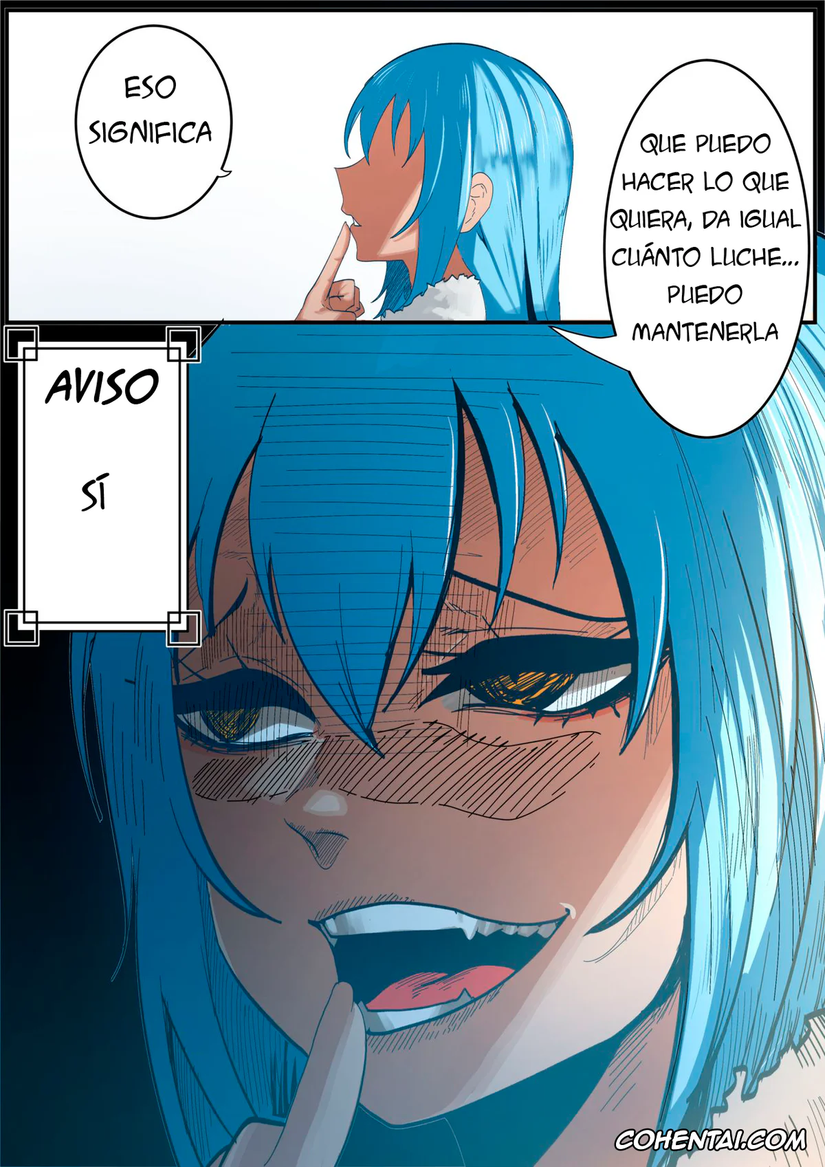 Tensei Shitara Slime datta Ken hentai, Rimuru Tempest hentai, That Time I Got Reincarnated as a Bitchy Slime (Tensei Shitara Slime Datta Ken), pagina 3