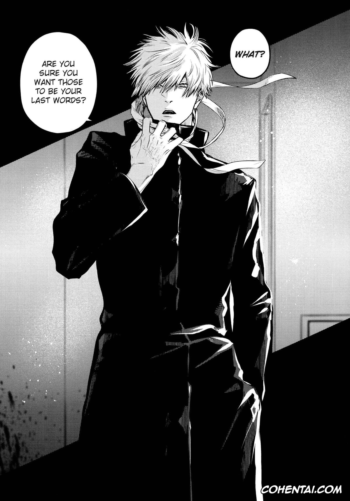 Jujutsu Kaisen xxx, Satoru Gojo xxx, Suguru Geto xxx, Kura no Ryuukeichi (Jujutsu Kaisen), pagina 7