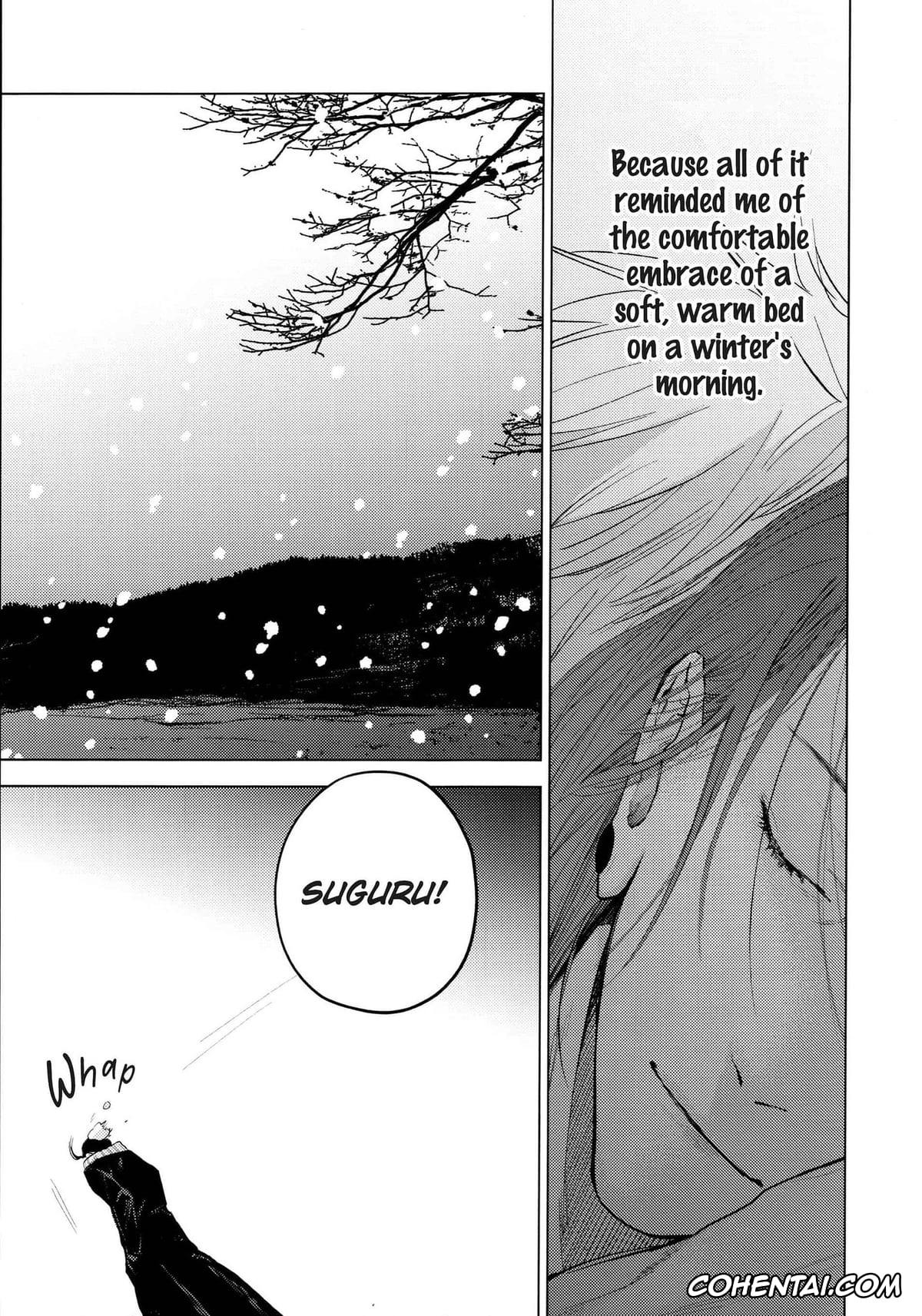 Jujutsu Kaisen xxx, Satoru Gojo xxx, Suguru Geto xxx, Kura no Ryuukeichi (Jujutsu Kaisen), pagina 31