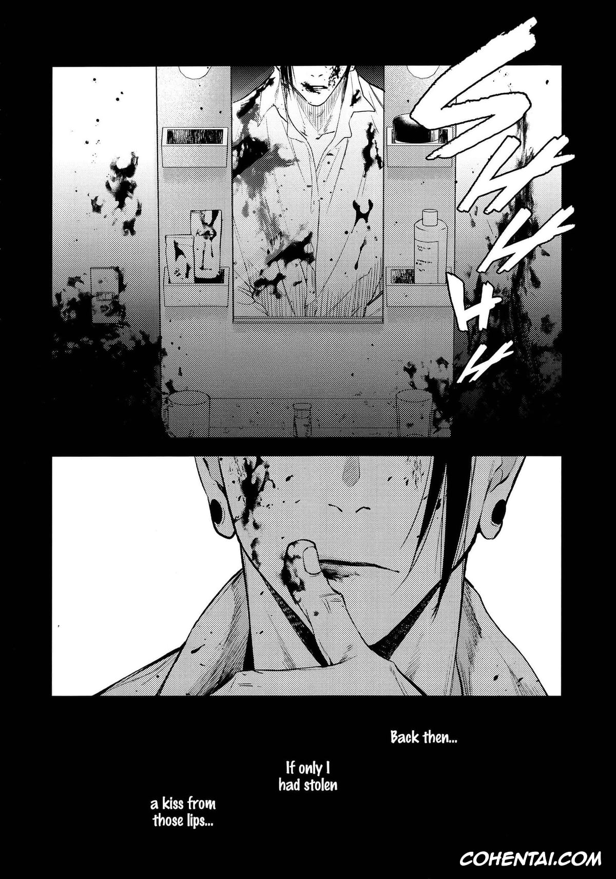 Jujutsu Kaisen xxx, Satoru Gojo xxx, Suguru Geto xxx, Kura no Ryuukeichi (Jujutsu Kaisen), pagina 34