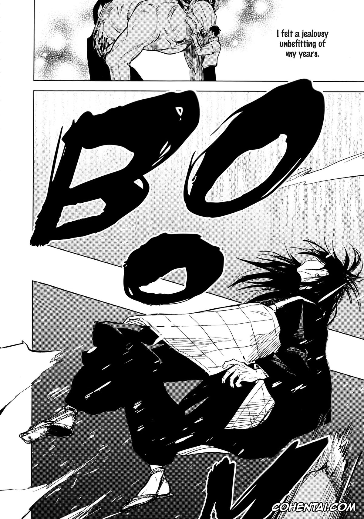 Jujutsu Kaisen hentai, Satoru Gojo hentai, Suguru Geto hentai, Kura no Ryuukeichi (Jujutsu Kaisen), pagina 54