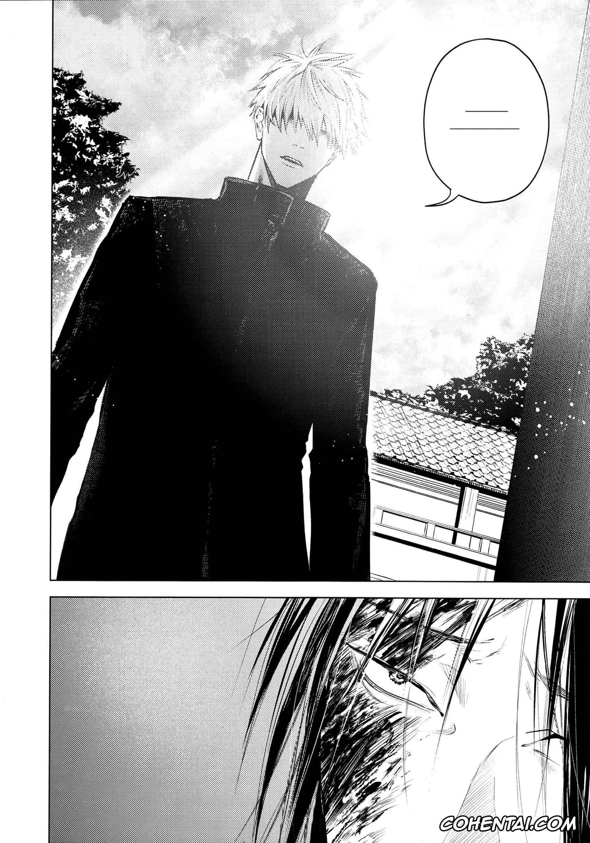 Jujutsu Kaisen porno, Satoru Gojo porno, Suguru Geto porno, Kura no Ryuukeichi (Jujutsu Kaisen), pagina 56
